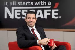 Nescafé Xpress kutuları gençler için kaykay pistine dönüşüyor